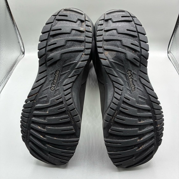 Columbia Erial Tall Winter Boots Women’s 6 Black Pull On Outdoor BL2184-010 - Picture 6 of 8